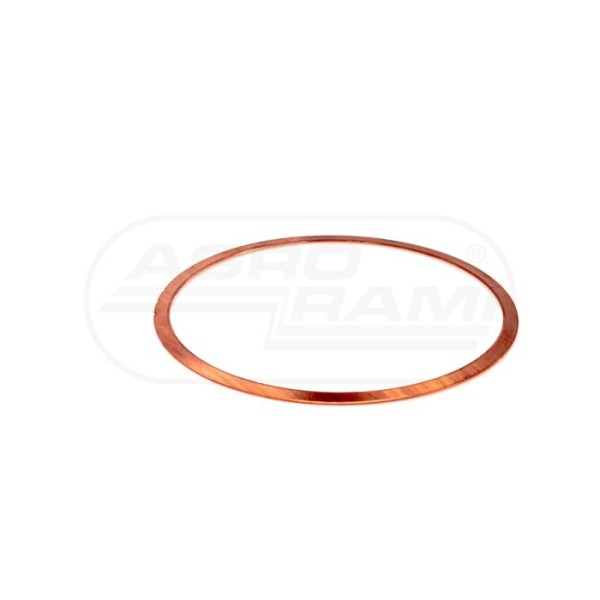 Podkładka glowicy 2973-329 O116.04x105.00mmx0,8mm