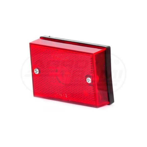 Lampa zespolona obrysowa tylna, 12V-24V
