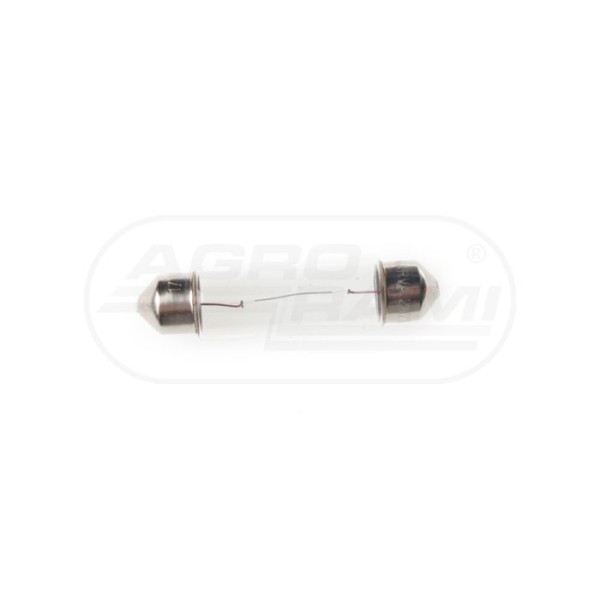 Żarówka rurkowa 41mm 24V 10W SV8,5 173273000