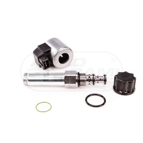 Zawór elektromagnetyczny