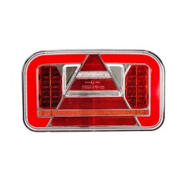 Lampa zespolona tylna LED - prawa 12-24 V TT TECHNOLOGY TT.12513 TT.12513P