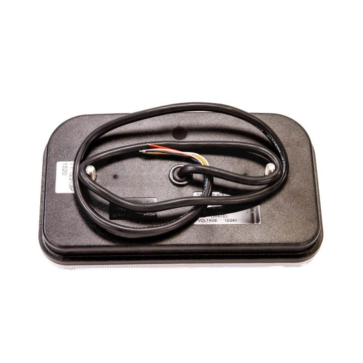 Lampa zespolona tylna LED - prawa 12-24 V TT TECHNOLOGY TT.12513 TT.12513P