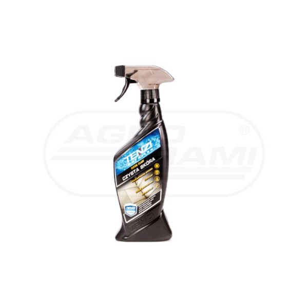 Środek do czyszczenia skóry w aucie - CZYSTA SKÓRA TENZI 600 ml