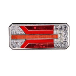 Lampa zespolona tylna LED - lewa 12-24 V TT TECHNOLOGY TT.12555 TT.12555 L