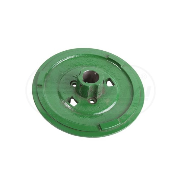 Połówka koła stała śr.otw.40mm zew. śr.285mm