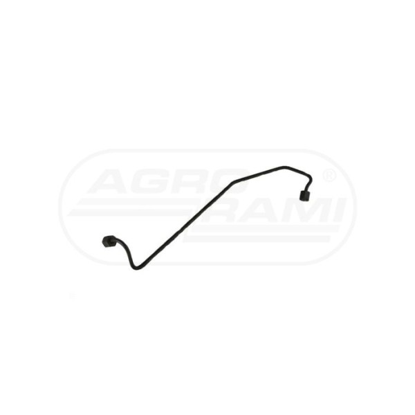 Przewód wtryskowy III