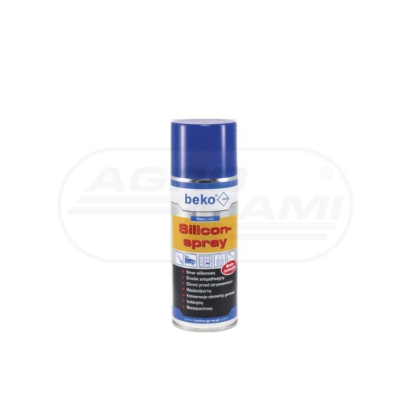 Silicon spray 400ml BEKO