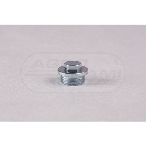 Korek spustowy podnośnika