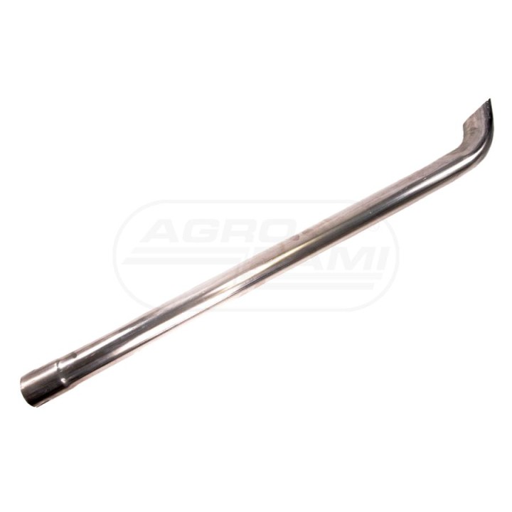 Tłumik rura końcowa stal nierdzewna Ø 55 - DŁ 1000mm 1696602M3 POWER SILENCER
