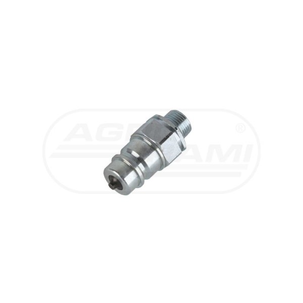 Wtyczka ISO-12,5