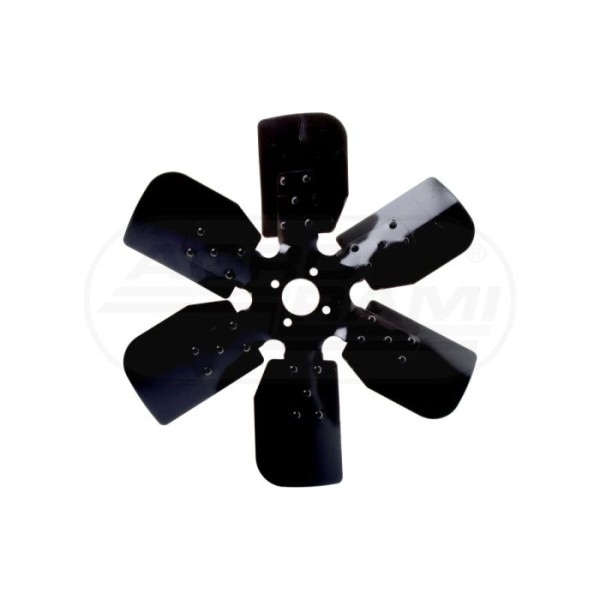 Wentylator 30145-9  16 - 406 mm  6 blades