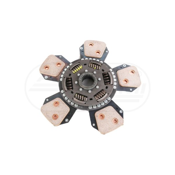 Tarcza sprzegła  29221-232  29221-534  327mm 24z  ( 36,5x41,1 ) 5 spiekowa