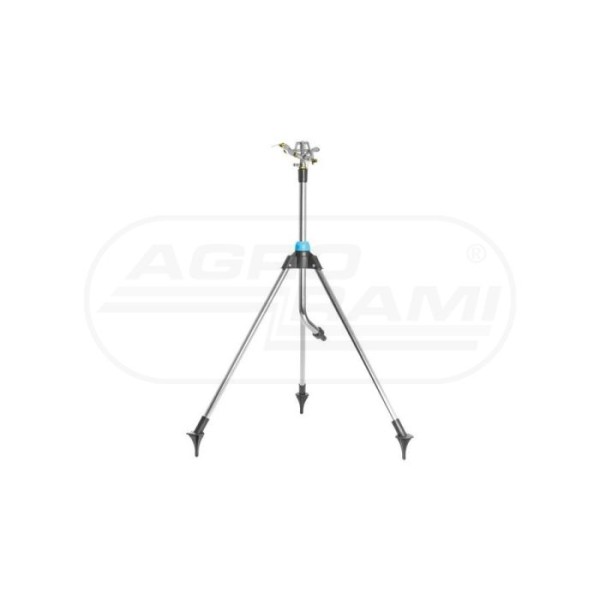 Zraszacz pulsacyjny na regulowanym trójnogu RANGE IDEAL Cellfast 52-170