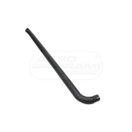 Rura tłumika John Deere 6510,6610,6810,6910 AL116287 POWER SILENCER