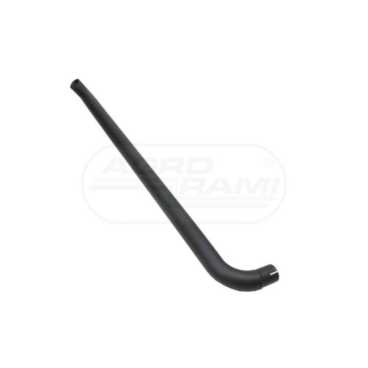 Rura tłumika John Deere 6510,6610,6810,6910 AL116287 POWER SILENCER