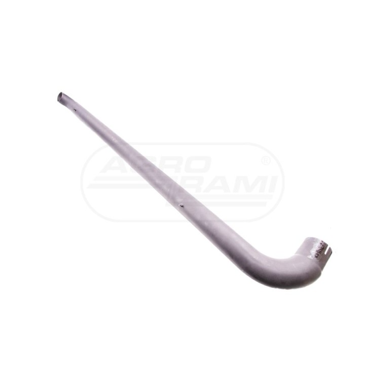 Rura tłumika John Deere 6510,6610,6810,6910 AL116287 POWER SILENCER