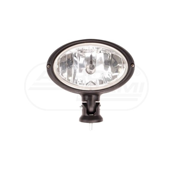 Reflektor przedni kpl.