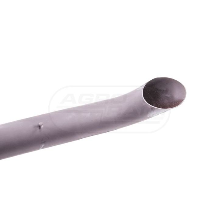 Rura tłumika John Deere 6510,6610,6810,6910 AL116287 POWER SILENCER