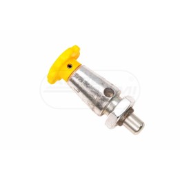 Zatrzask lancy metalowy 1145