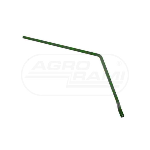 PALEC ZAGARNIAJĄCY KRÓTKI LEWY D9MM