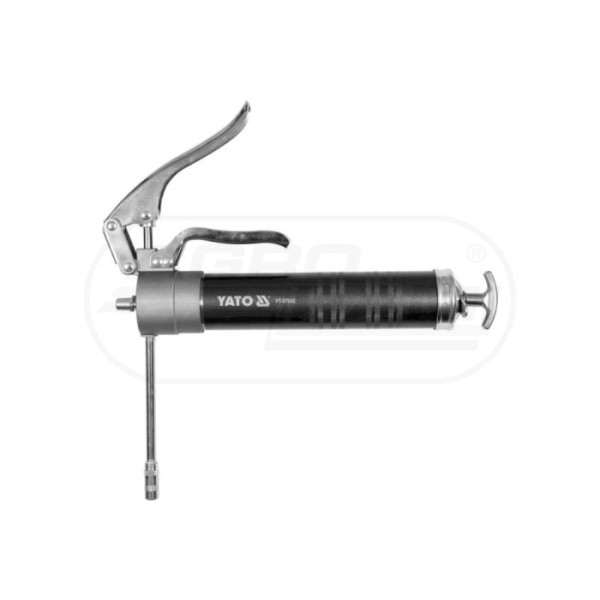 Smarownica kątowa 400ml. szybka wtyczka