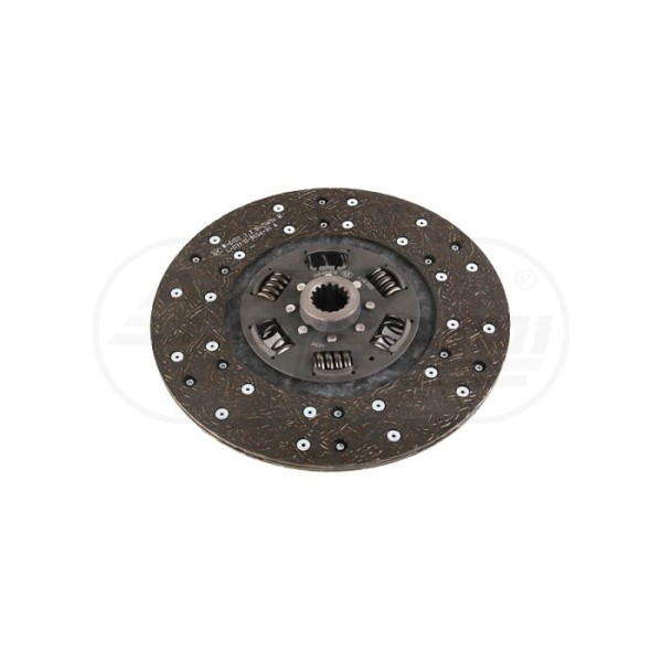 Tarcza sprzęgła.28221-204L . LUK