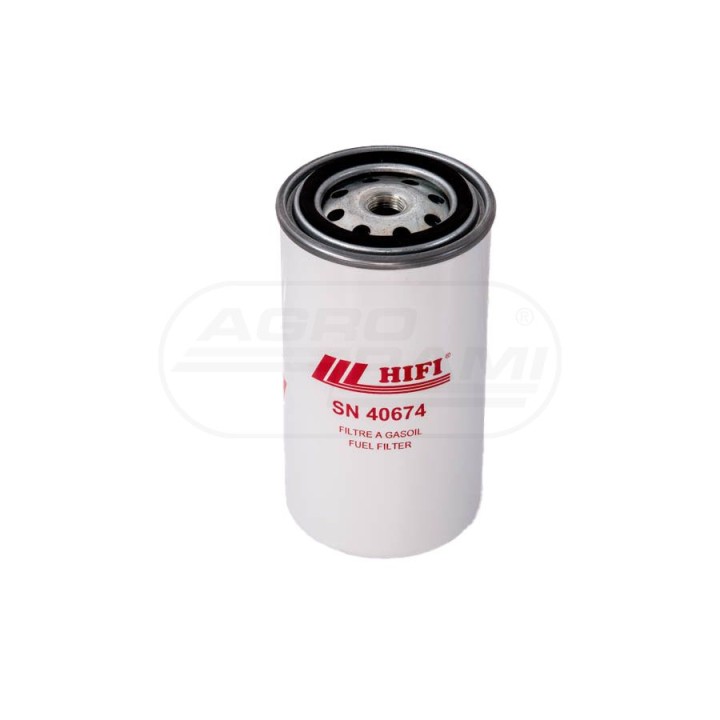 Filtr paliwa HIFI FILTER SN 40674 SN 40674, 84278636