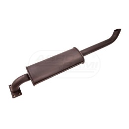 Tłumik T25 D21A1201W POWER SILENCER