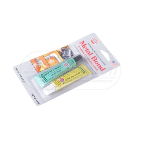 Klej do metalu epoksydowy METAL BOND 57G
