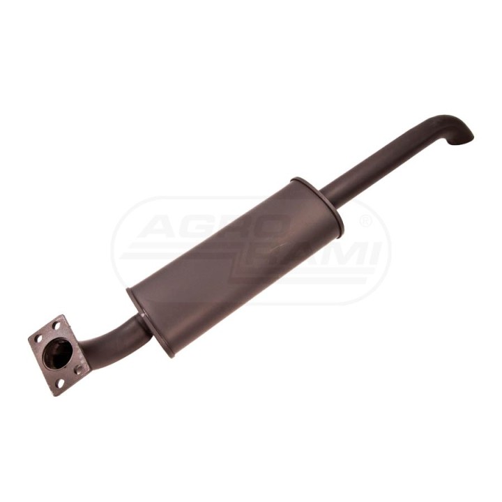 Tłumik T25 D21A1201W POWER SILENCER