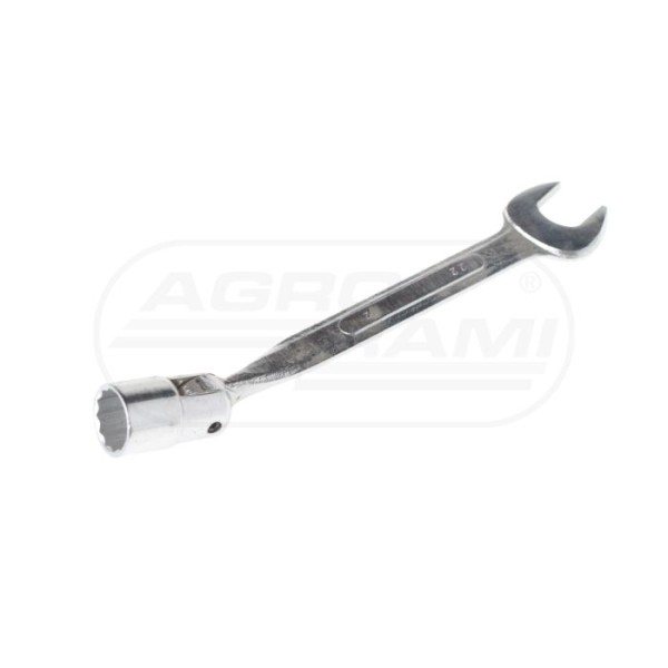 Klucz płasko-przegubowy