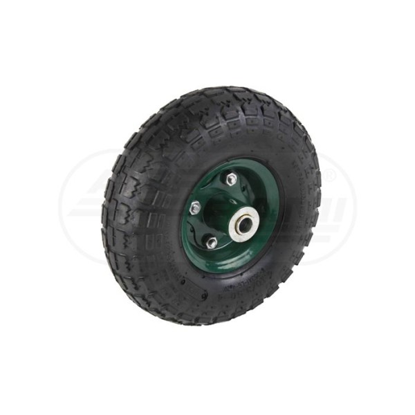 Koło ogumione fi 16 mm PR1800