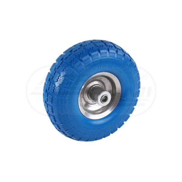 Koło ogumione fi 16 mm FF1901 PU