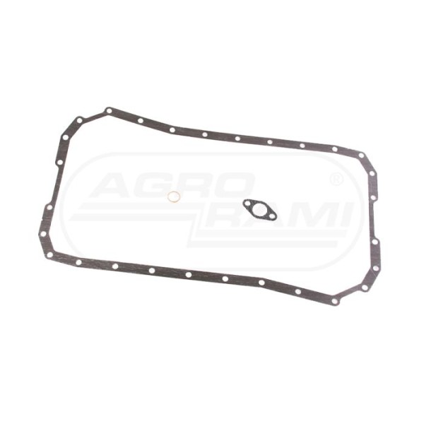 Uszczelka misy 25/75-118