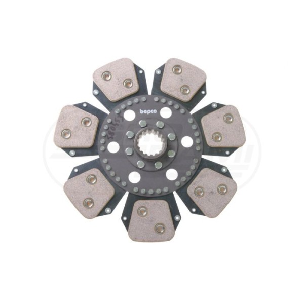 Tarcza sprzęgła PL 30221-73  fi-330  23zębów Fi-46,8-50,8 mm