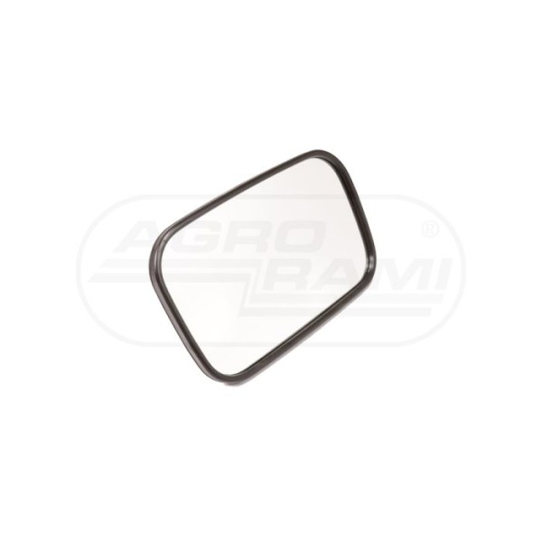 Lusterko LP0235M6 R1200 250X165