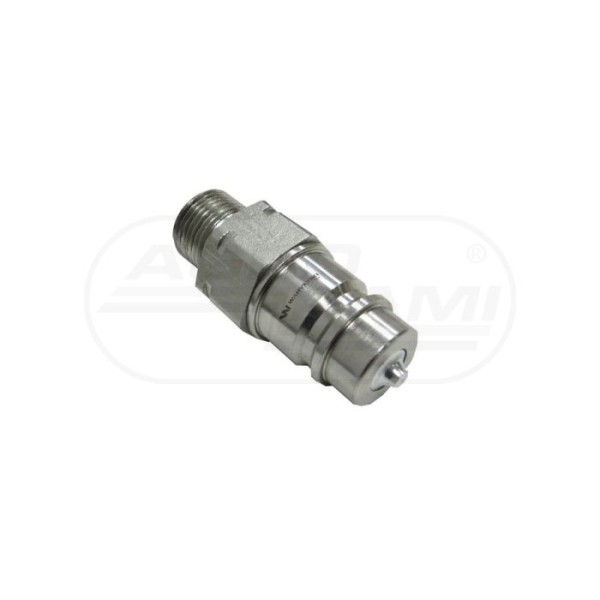 Szykozłącze hydrauliczne wtyczka M20x1,5 gwint zewnętrzny EURO
