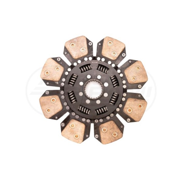Tarcza sprzęgła 30221-76 KOMFORT