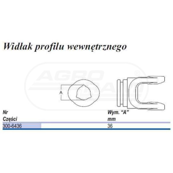 WIDŁAK AB4 WEASLER