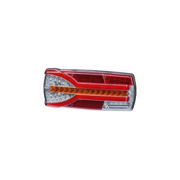 Lampa zespolona tylna lewa Carmen LZD 2300 Horpol HORPOL