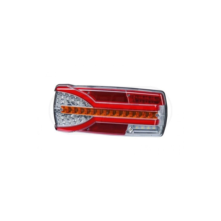 Lampa zespolona tylna lewa Carmen LZD 2300 Horpol HORPOL