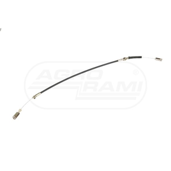 Linka gazu 30108-52 , L-675 mm