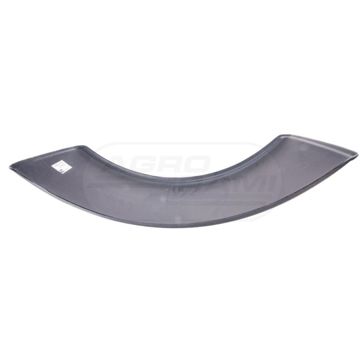 Błotnik przedni plastik /ZAMIENNIK/ 720X410X1245 13384021/Z /AP Zetor