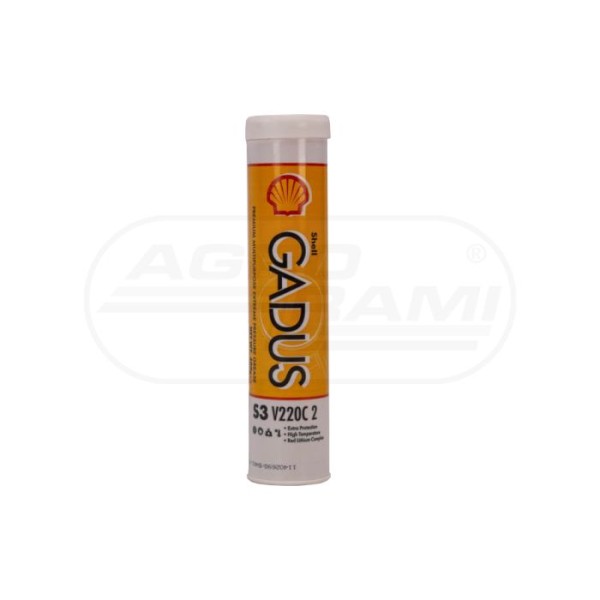 SMAR SHELL GADUS S3
