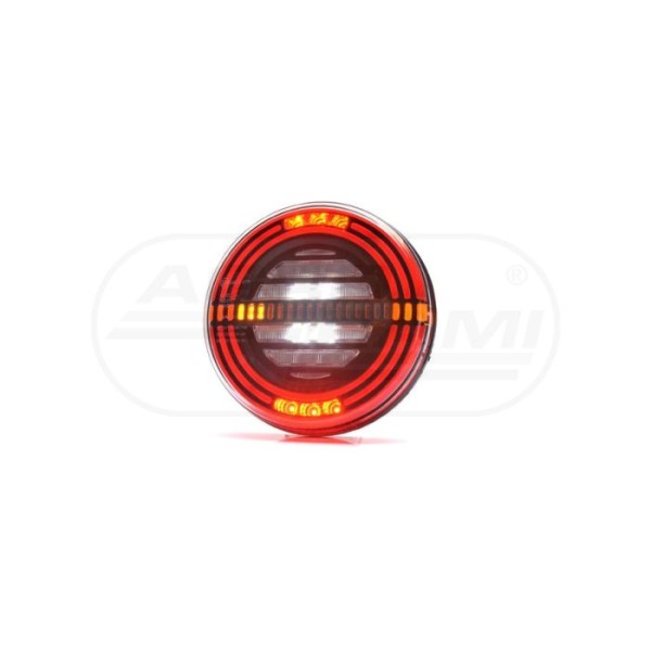 Lampa zespolona tylna W193DD prawa LED 12V24V (R, S1, 2a, AR, F)