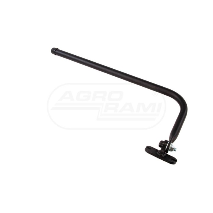 Wspornik lustra uniwersalny-gięty WLP0040G