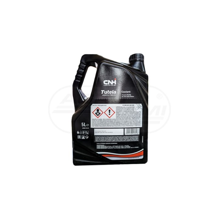 Płyn chłodniczy AGRIFLU PREMIX Tutela 5 L 81151M12EU TUTELA
