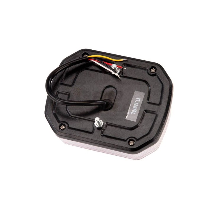 Lampa zespolona tylna LED - lewa 12-24 V TT TECHNOLOGY TT.12018 TT.12018/LEWA