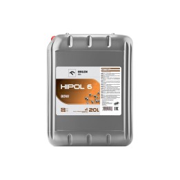 Olej przekładniowy HIPOL 6 ORLEN OIL 20 L QFO821K20