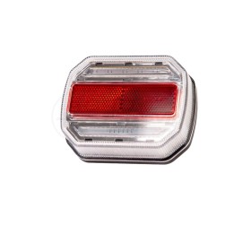 Lampa zespolona tylna LED - prawa 12-24 V TT TECHNOLOGY TT.12018 TT.12018/PRAWA